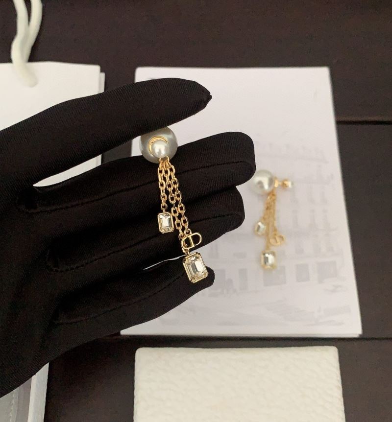 Christian Dior Earrings